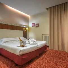 Hotel Maggiore Bologna 3* Стандартный номер с различными типами кроватей фото 4