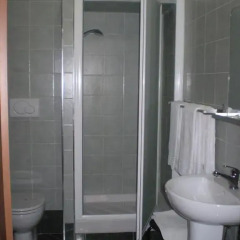 Отель Albergo Posta 3* Стандартный номер с разными типами кроватей фото 4