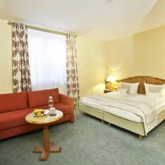 Hotel Freisinger Hof 4* Номер Комфорт фото 3