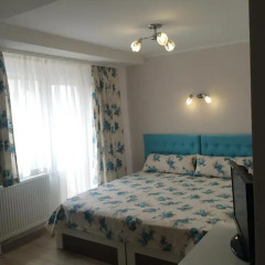 Апартаменты White Rose Apartments Стандартный семейный номер с разными типами кроватей фото 10