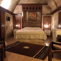 Helios Cave Hotel 3* Номер Делюкс фото 14