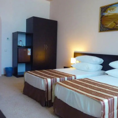 Гостиница Дионис 4* Номер Комфорт с различными типами кроватей фото 5
