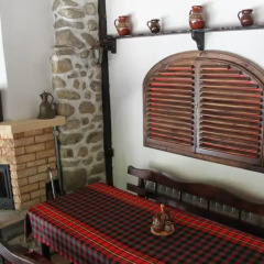 Отель Guest House Chinarite в номере