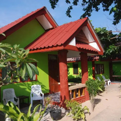 Отель Lanta Nature Beach Resort 3* Бунгало фото 2