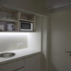 Hotel Spot Family Suites 4* Улучшенная студия разные типы кроватей фото 7