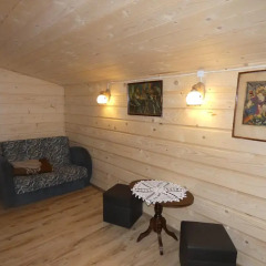 Апартаменты Guest House & Apartment Nabucco with Mountain View Закопане интерьер отеля
