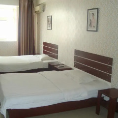Zhengzhou Hongda Express Hotel 2* Стандартный номер с 2 отдельными кроватями фото 3