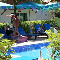 Отель Bangtao Varee Beach 3* Полулюкс фото 2