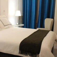 Отель Lisbon Downtown Inn 3* Люкс с различными типами кроватей фото 12