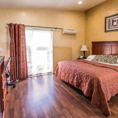 Отель Hollywood Downtowner 3* Номер Делюкс фото 5