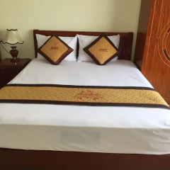 Отель Thang Long Guesthouse Стандартный номер с различными типами кроватей фото 6