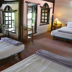 Отель Viethouse Lodge комната для гостей фото 3