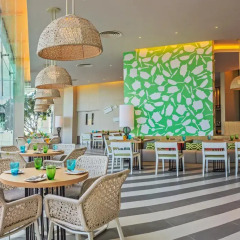 Отель Holiday Inn Pattaya питание фото 3
