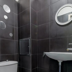 Апартаменты Sofia Apartments - Sofia City Centre ванная