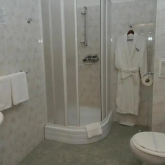 Гостиница Джузеппе 4* Стандартный номер с разными типами кроватей фото 13