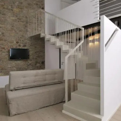 Отель Villa Aruch 2* Студия с различными типами кроватей фото 10