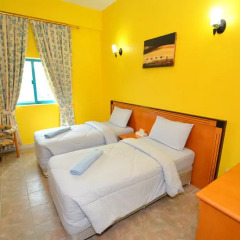 Dubai Youth Hotel комната для гостей фото 5