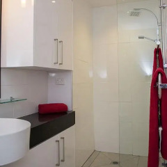 Апартаменты Premiere Apartments ванная фото 2