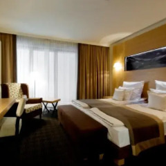 Отель Grand Nosalowy Dwor 4* Стандартный номер фото 8