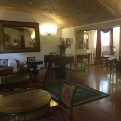 Hotel Villa San Pio 3* Стандартный номер с двуспальной кроватью