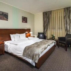 Garni Hotel Semlin B&B 3* Стандартный номер с двуспальной кроватью