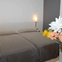 Hotel El Castell 3* Стандартный номер с различными типами кроватей фото 3