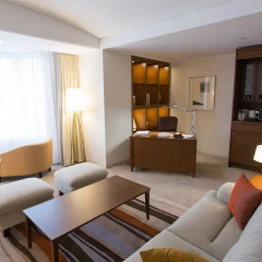 Imperial Hotel Tokyo 5* Стандартный номер