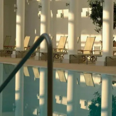 Sheraton Ankara Hotel & Convention Center спа
