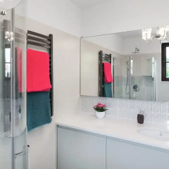 Апартаменты Costa Apartments Сопот ванная