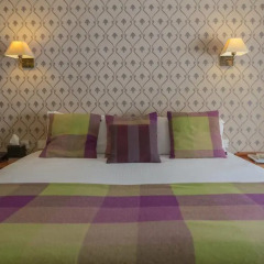 Barony Castle Hotel 3* Улучшенный номер с различными типами кроватей