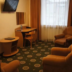 Отель Akron 3* Люкс