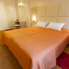 Mini Hotel Nevskaya Panorama Стандартный номер разные типы кроватей фото 19