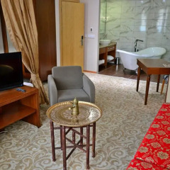 Peninsula Galata Boutique Hotel 4* Люкс с различными типами кроватей фото 5