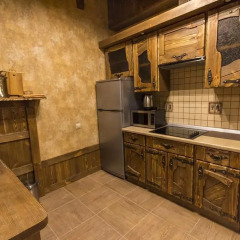 Апартаменты Apartment Vershina в номере