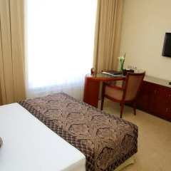 Парк Отель Бишкек 4* Улучшенный номер фото 6