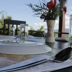 Отель Thaton Hill Resort бассейн фото 2