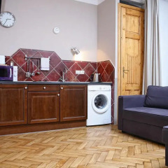 Апартаменты Antique Apartments - Plac Szczepanski Апартаменты с различными типами кроватей фото 18