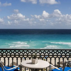 Отель The Ritz-Carlton Cancun 5* Люкс с различными типами кроватей фото 5