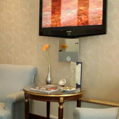 Hotel Roger de Lluria Barcelona 4* Номер Делюкс с различными типами кроватей фото 7