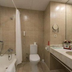 Miramare Beach Hotel 4* Улучшенный номер фото 7