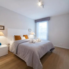 Апартаменты Sweet Inn Apartments Major Rene Dubreucq комната для гостей фото 3