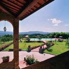 Отель Savernano Реггелло