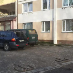 Отель Randevu Inn Калининград парковка