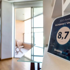 Отель Travel Habitat el Umbracle Испания, Валенсия - отзывы, цены и фото номеров - забронировать отель Travel Habitat el Umbracle онлайн спортивное сооружение