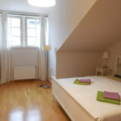 Апартаменты Bredovský dvůr Apartment детские мероприятия