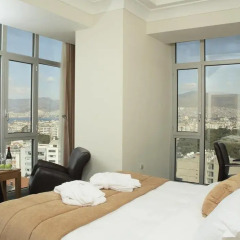 Anemon Fuar Hotel 4* Представительский люкс с различными типами кроватей