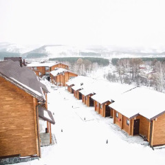 Aldego Village Hotel & SPA Новоабзаково балкон