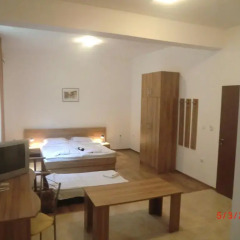 Kolyovite Izvori Hotel 2* Стандартный номер с различными типами кроватей (общая ванная комната)