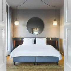 Radisson Collection, Strand Hotel, Stockholm сейф в номере