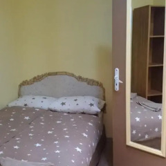 Отель Residence Art Guest House Номер Эконом разные типы кроватей фото 6